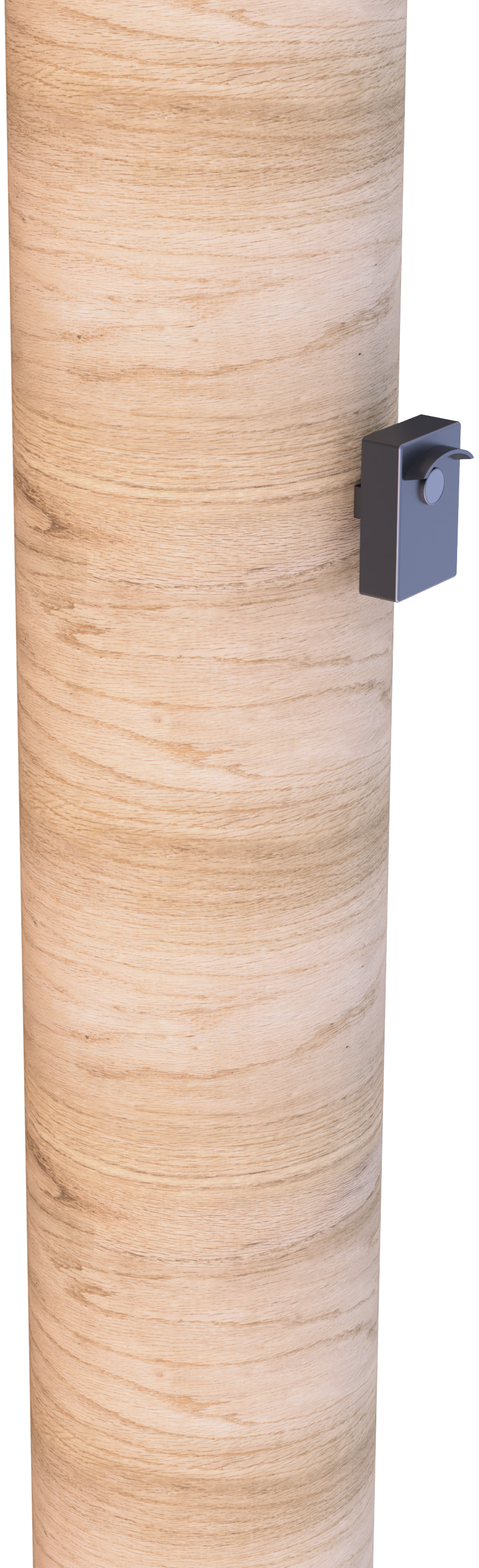 ThruwayCam mounted on power pole